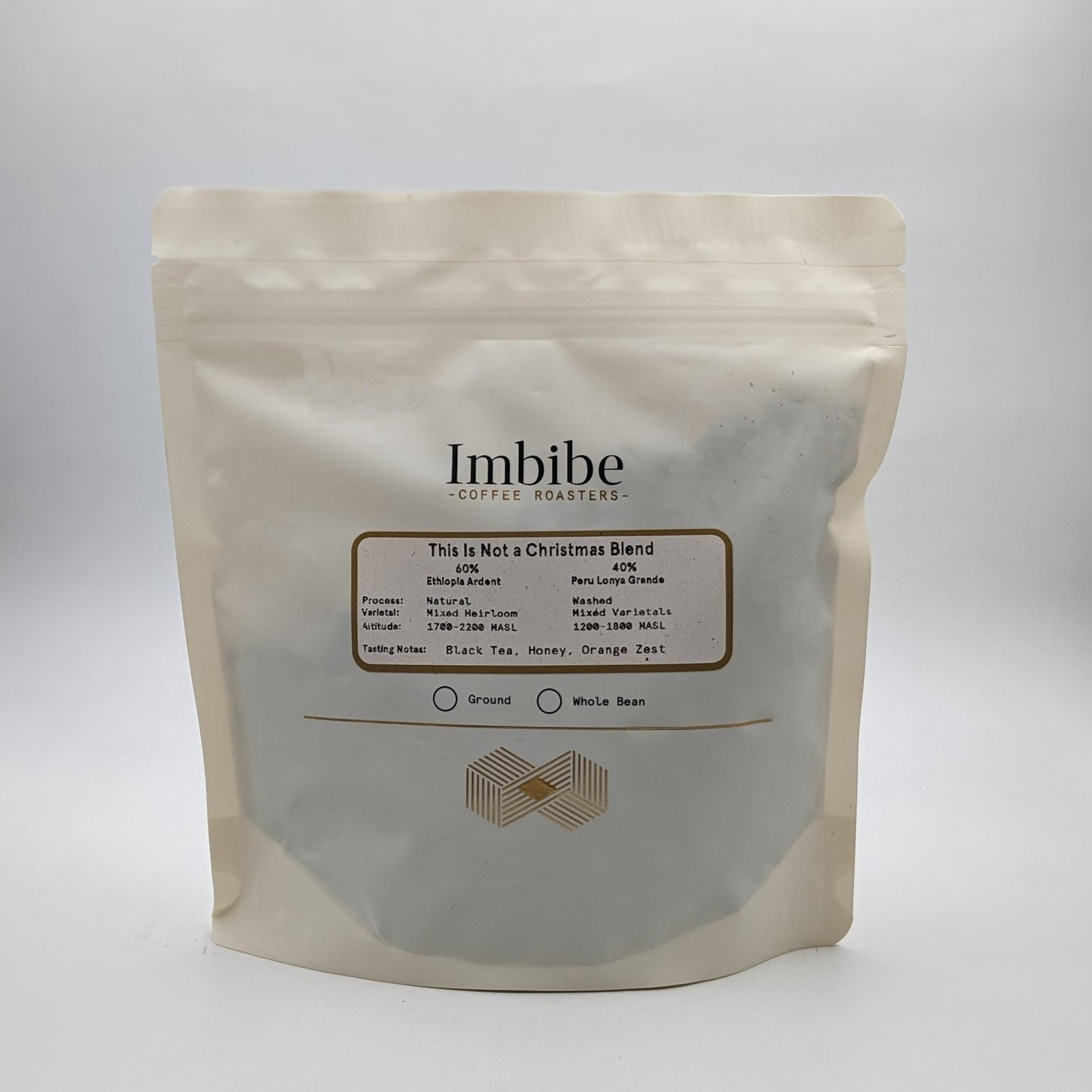 Clement & Pekoe Dublin Imbibe, This Is Not a Christmas Blend