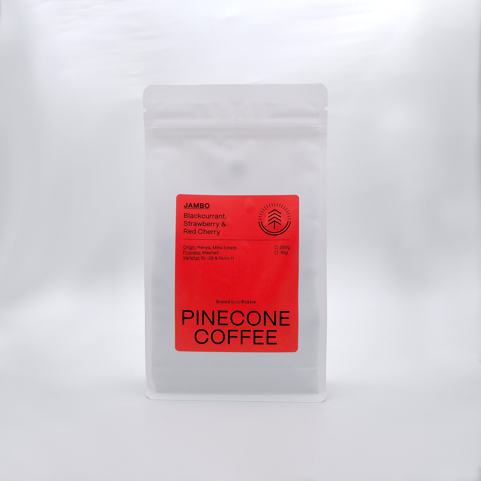 Pinecone, Kenya Jambo Washed 250g