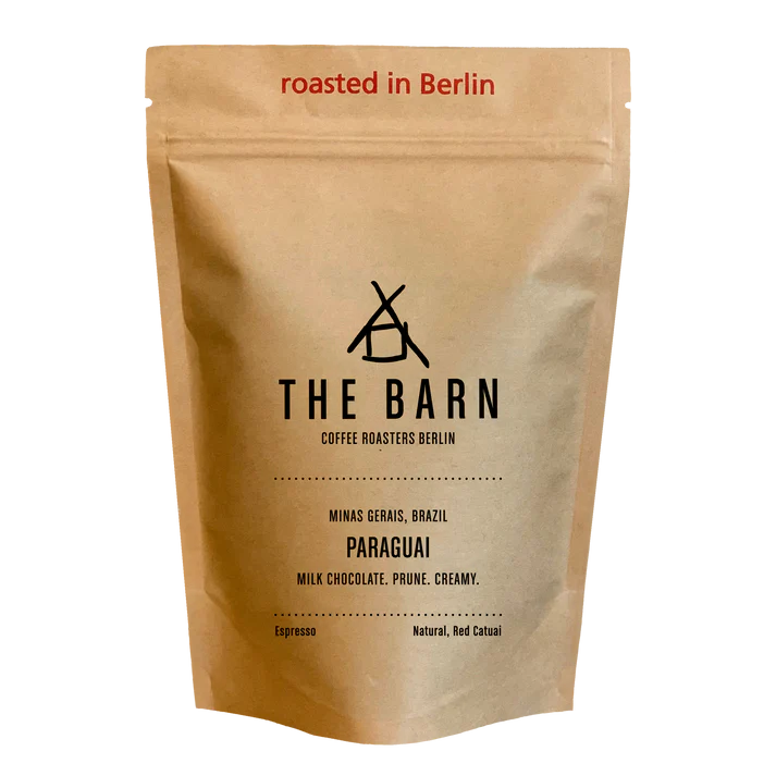 The Barn, Brazil Paraguai 250g