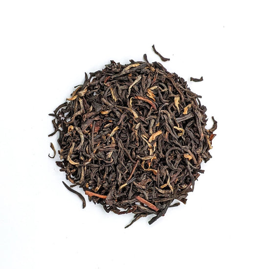 Clement & Pekoe Dublin Breakfast Assam 2nd Flush Corramore TGFOPI Tea