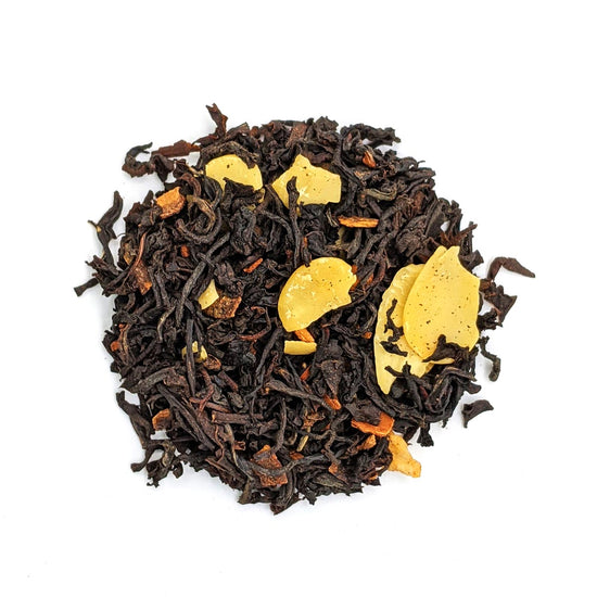 Clement & Pekoe Dublin Christmas Blend Tea