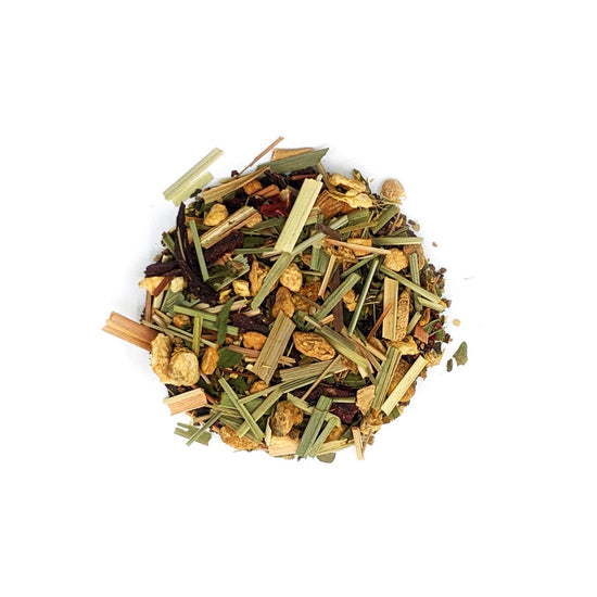 Clement & Pekoe Dublin Ginger & Lemon Tea