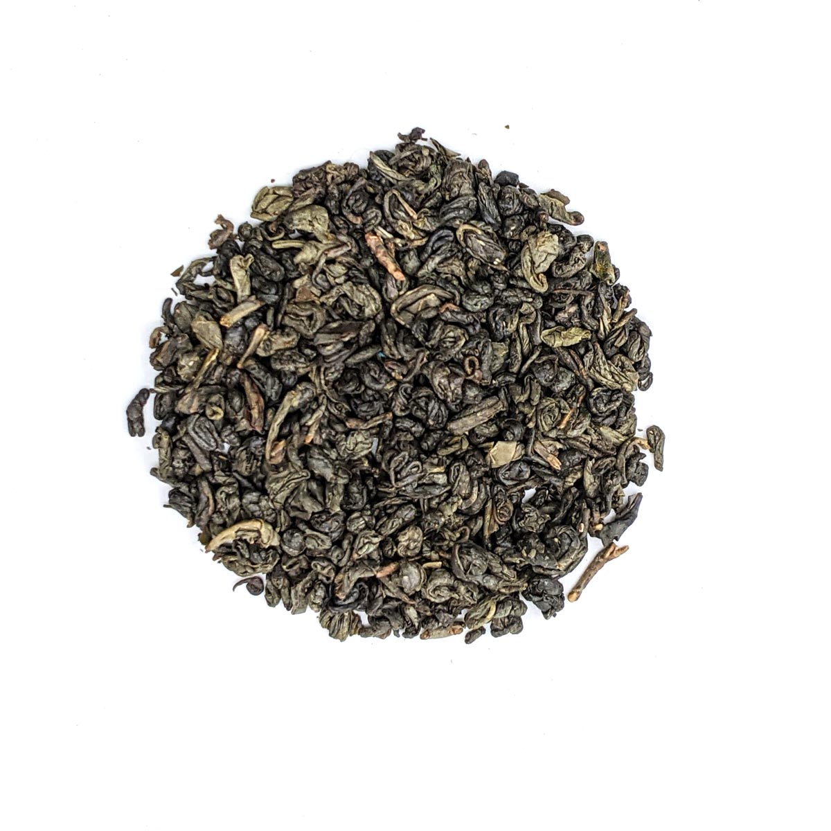 Clement & Pekoe Dublin Gunpowder Tea