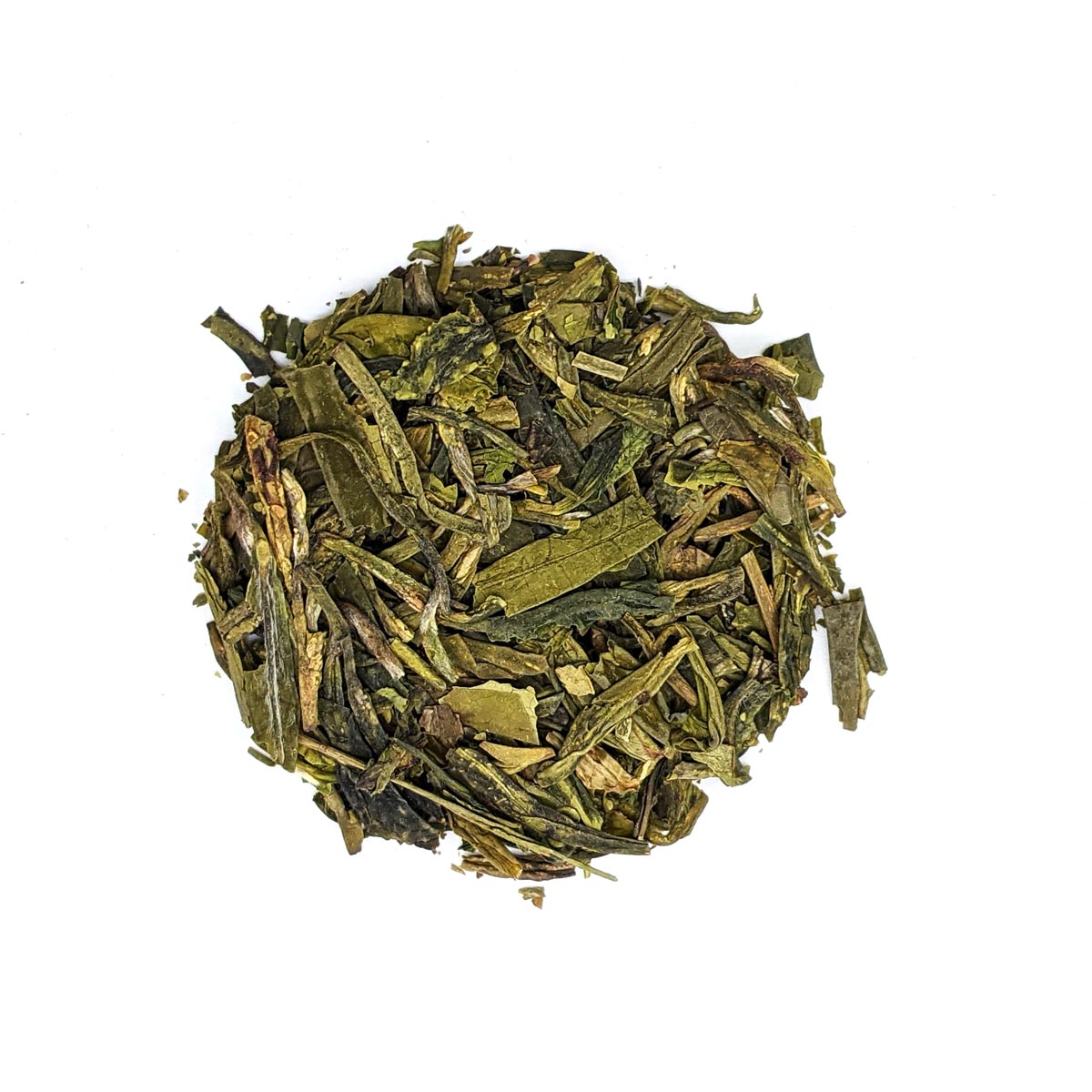 Clement & Pekoe Dublin China Lung Ching Tea