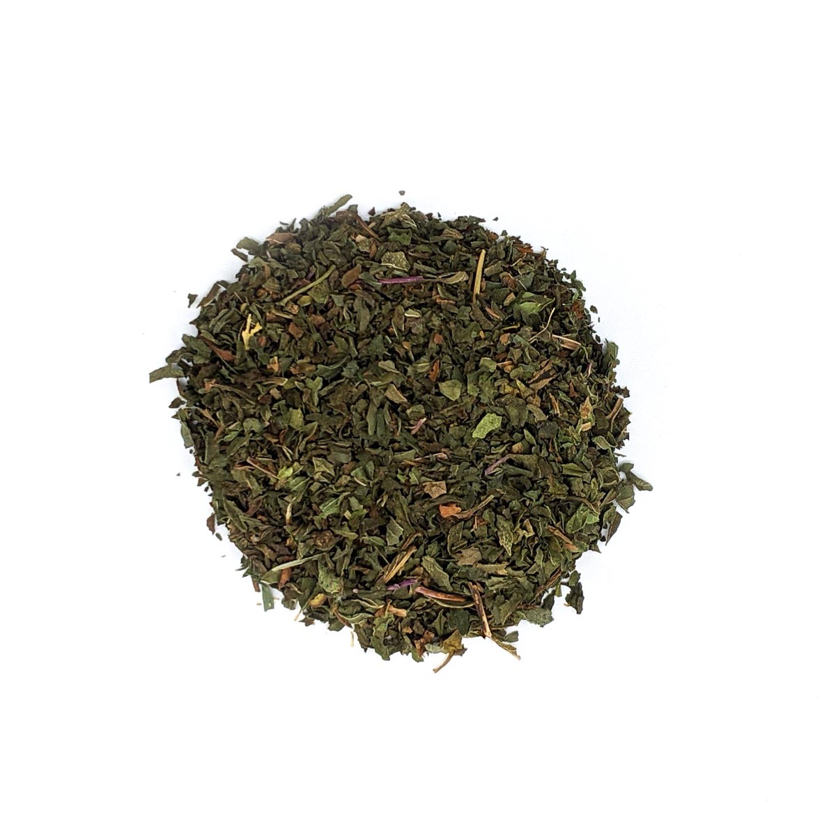 Clement & Pekoe Dublin Organic Peppermint Tea 