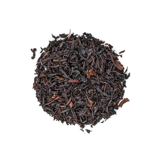 Clement & Pekoe Dublin Tom Crean Vanilla Blend Black  Tea