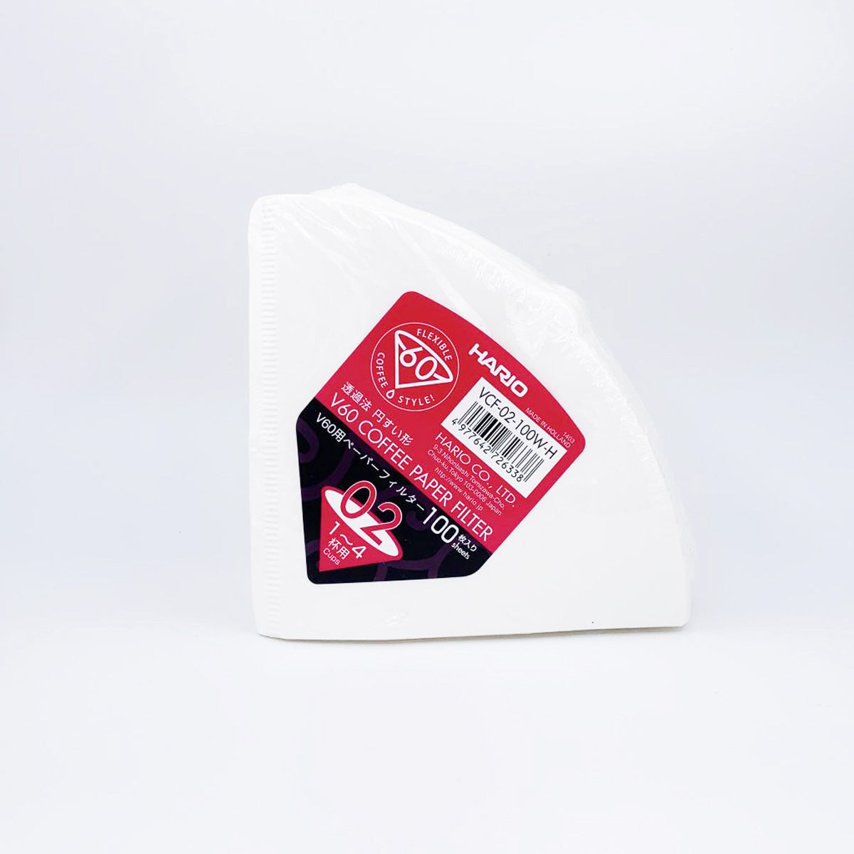 Clement & Pekoe Dublin V60 Filters