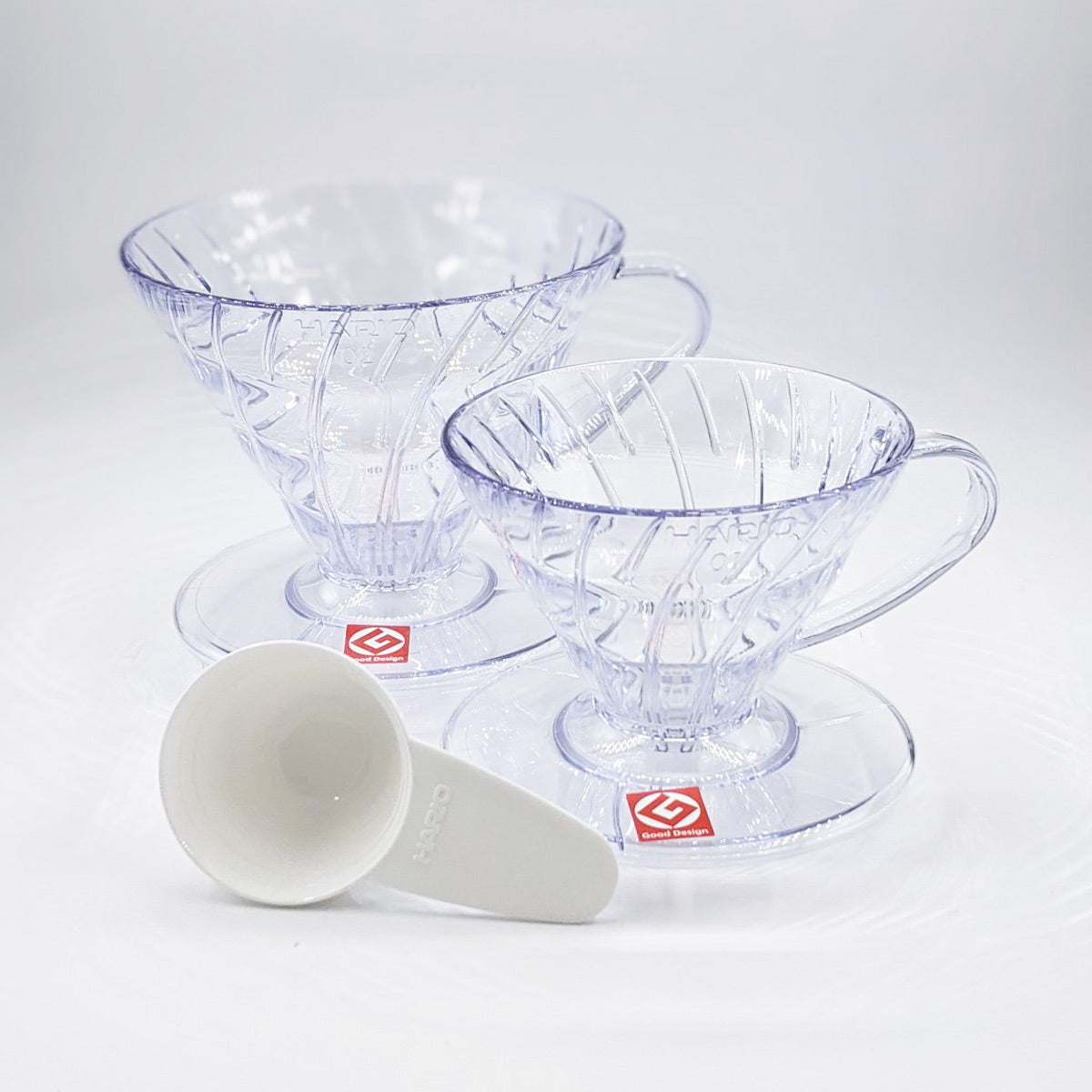 Clement & Pekoe Dublin V60 Dripper