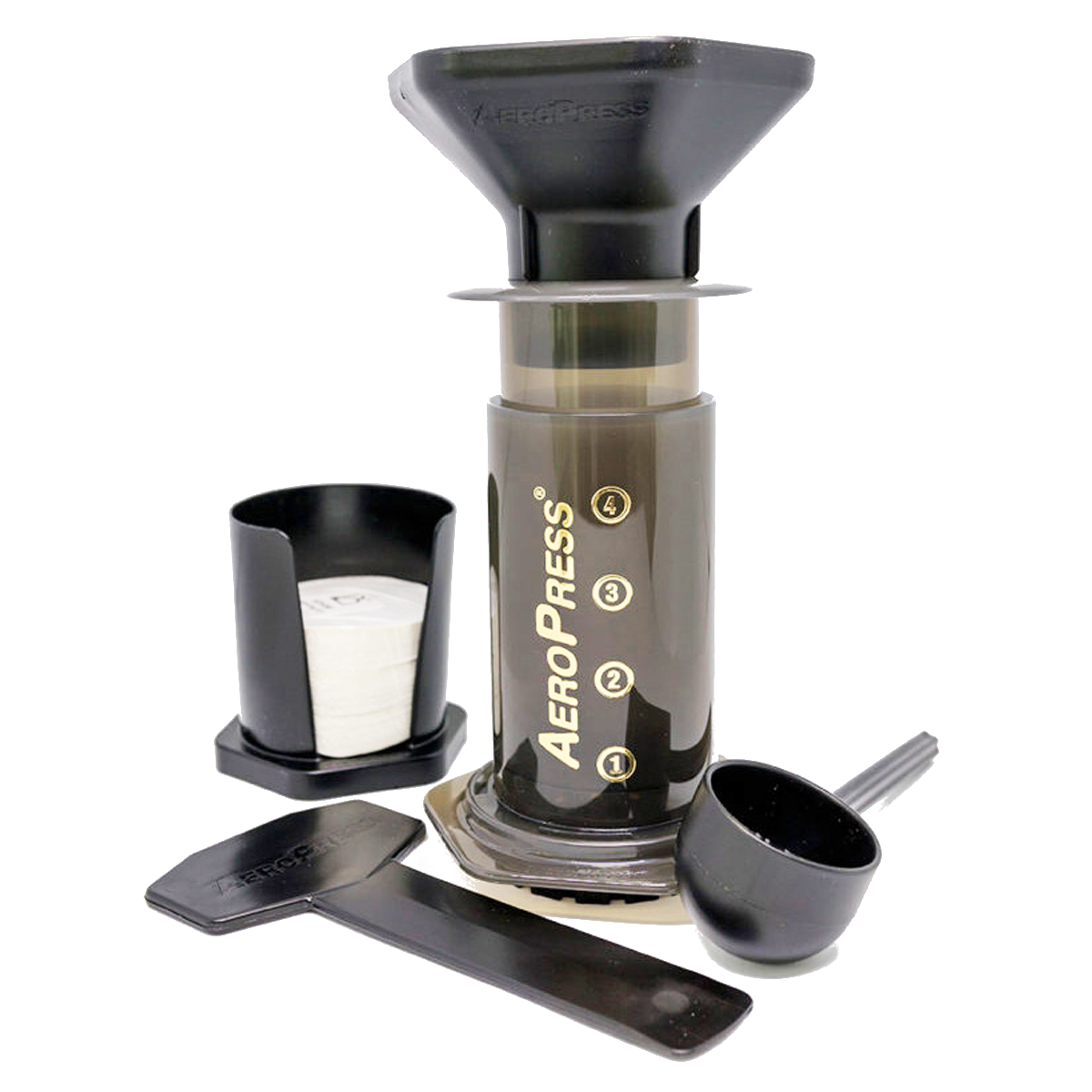 Clement & Pekoe Dublin Aeropress
