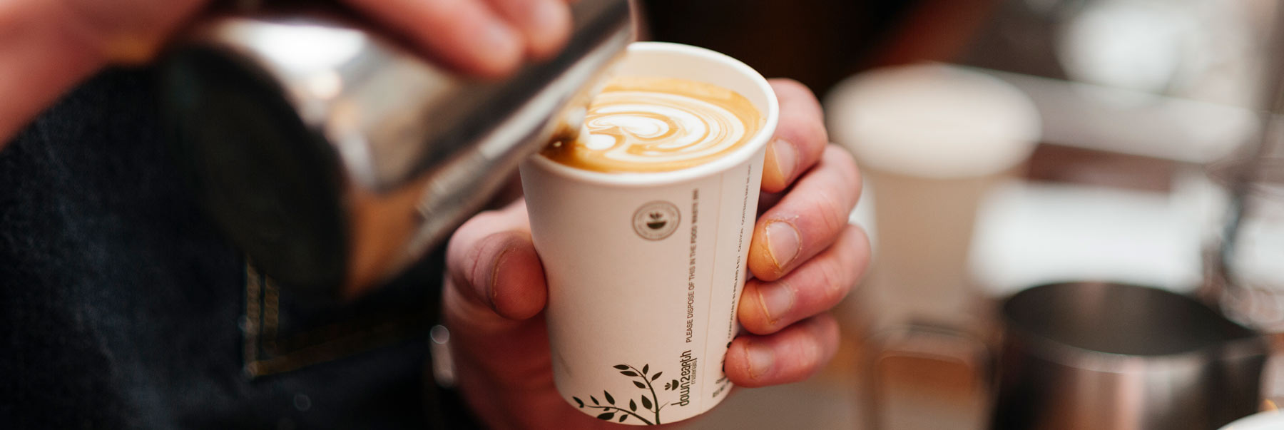 Clement and Pekoe Dublin, Tea and Coffee specialists, with a wide hand picked selection of green, black and white teas