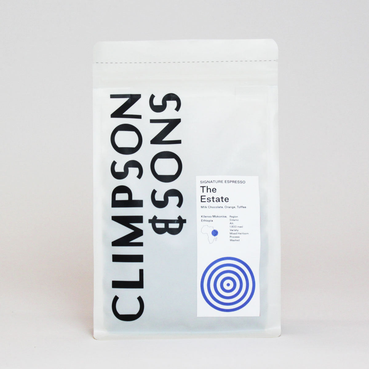 Clement and Pekoe Dublin, Tea Coffee and Kombucha providers, collection image to Teas