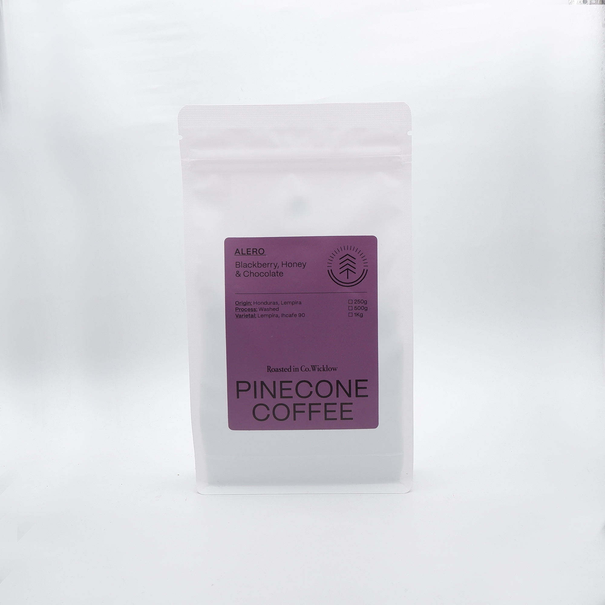 Pinecone, Hondurus Alero Washed 250g
