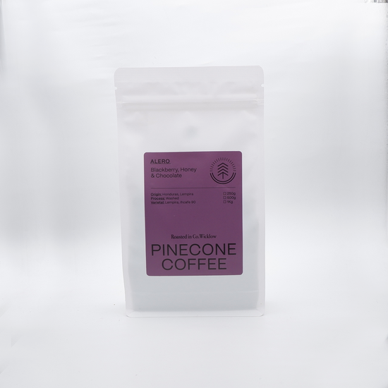 Pinecone, Hondurus Alero Washed 250g