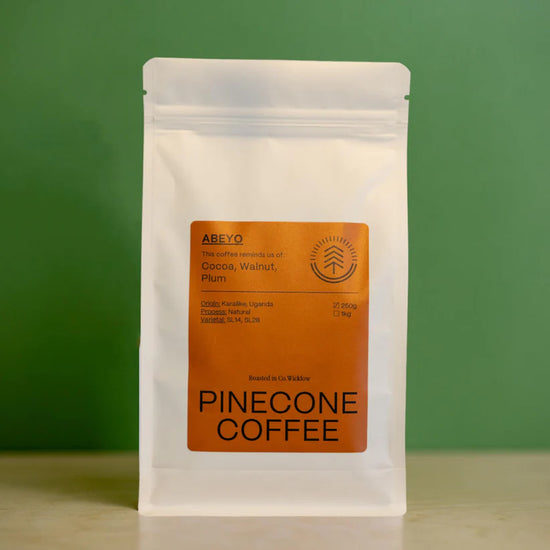 Pinecone, Abeyo Natural 250g