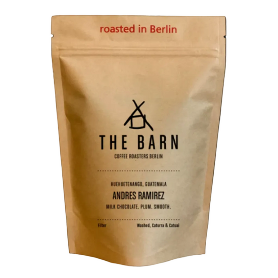 Clement & Pekoe Dublin The Barn Coffee