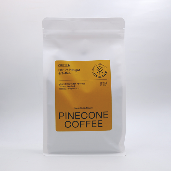 Pinecone, Chera Washed 250g