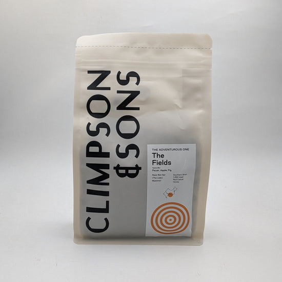 Climpson&Sons, The Fields 250g
