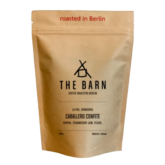Clement & Pekoe Dublin The Barn Coffee