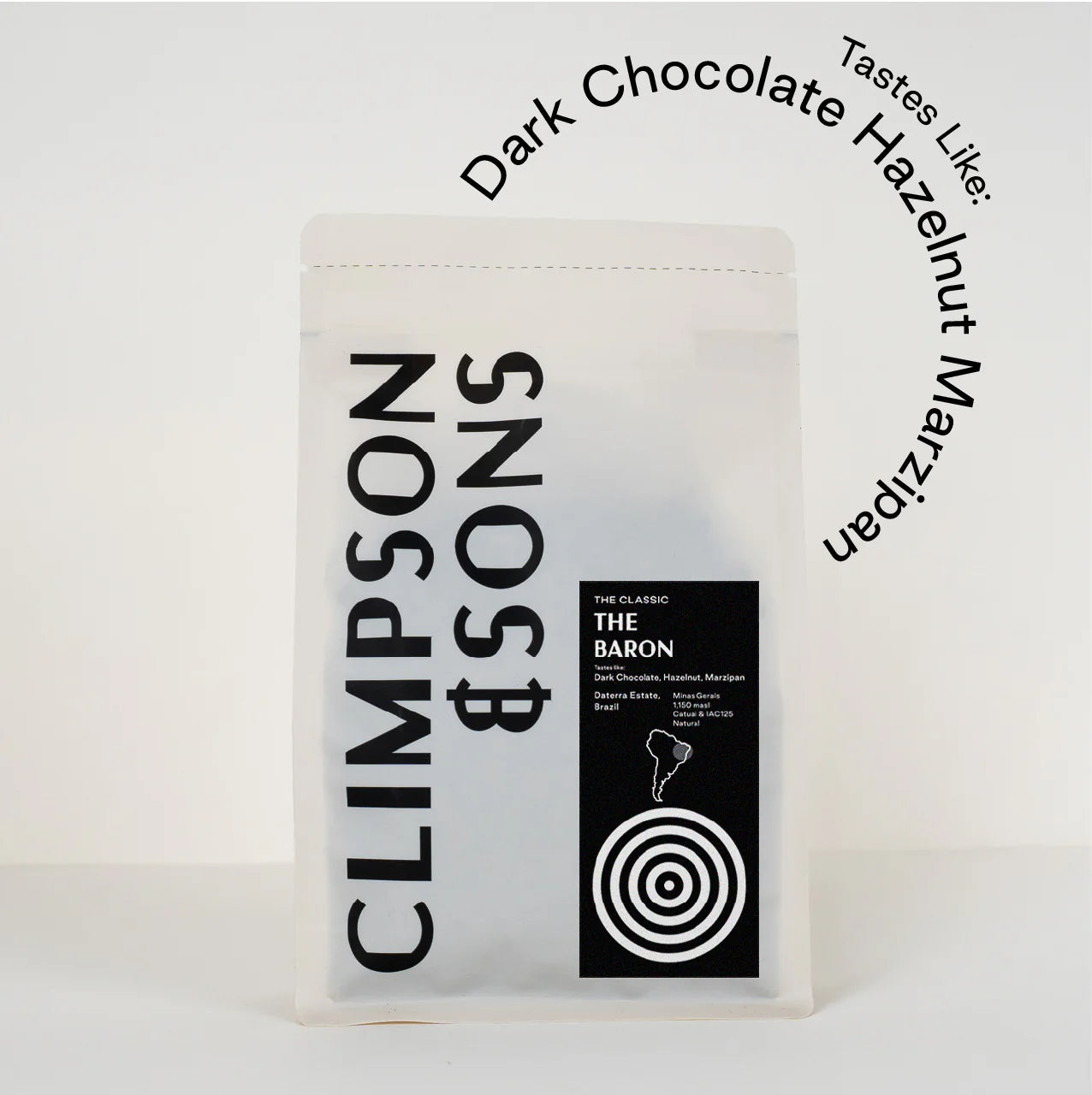 Clement & Pekoe Dublin Climpson  Sons Baron