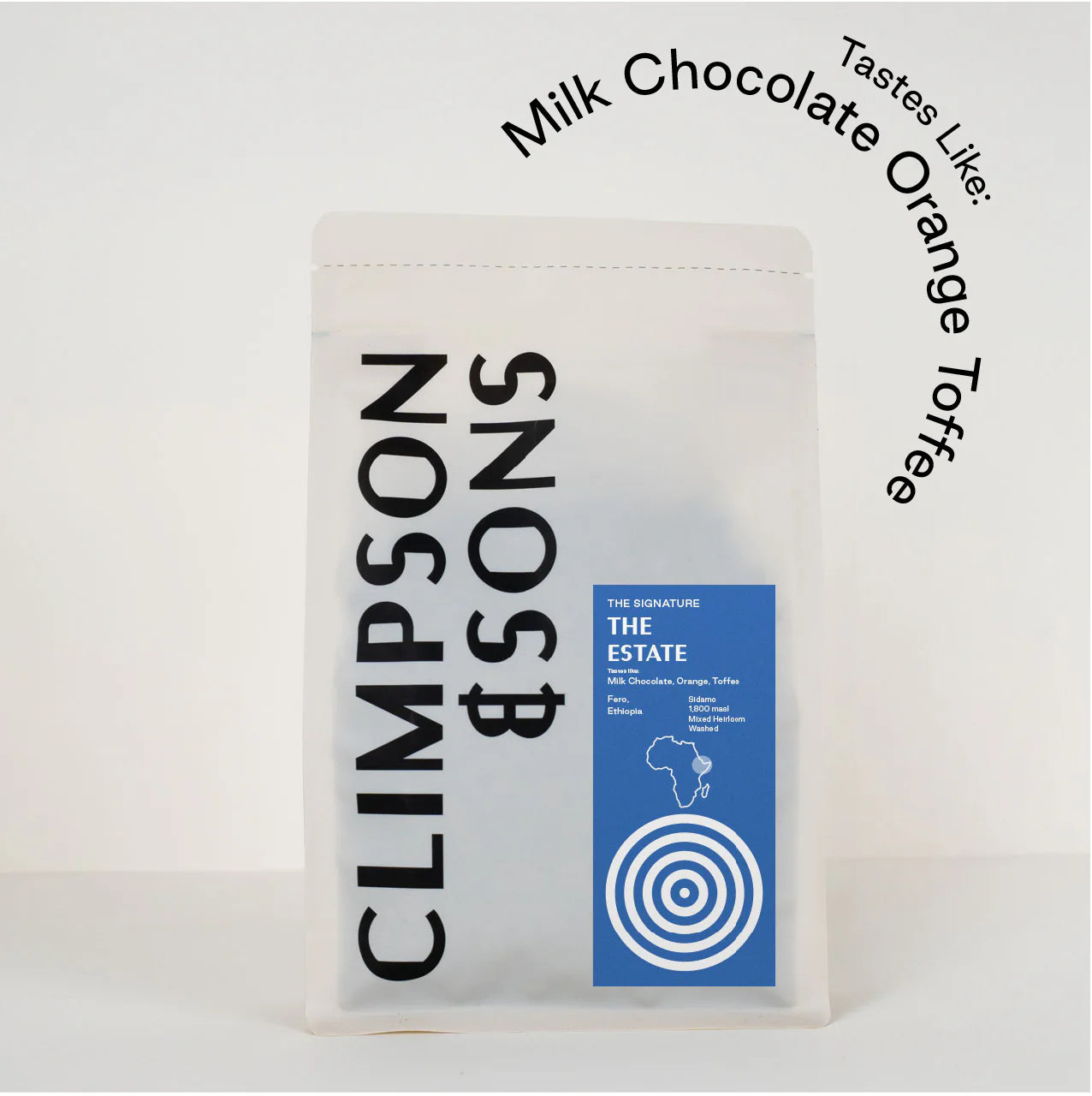 Clement & Pekoe Dublin Clipson & Sons Estate