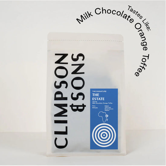 Clement & Pekoe Dublin Clipson & Sons Estate