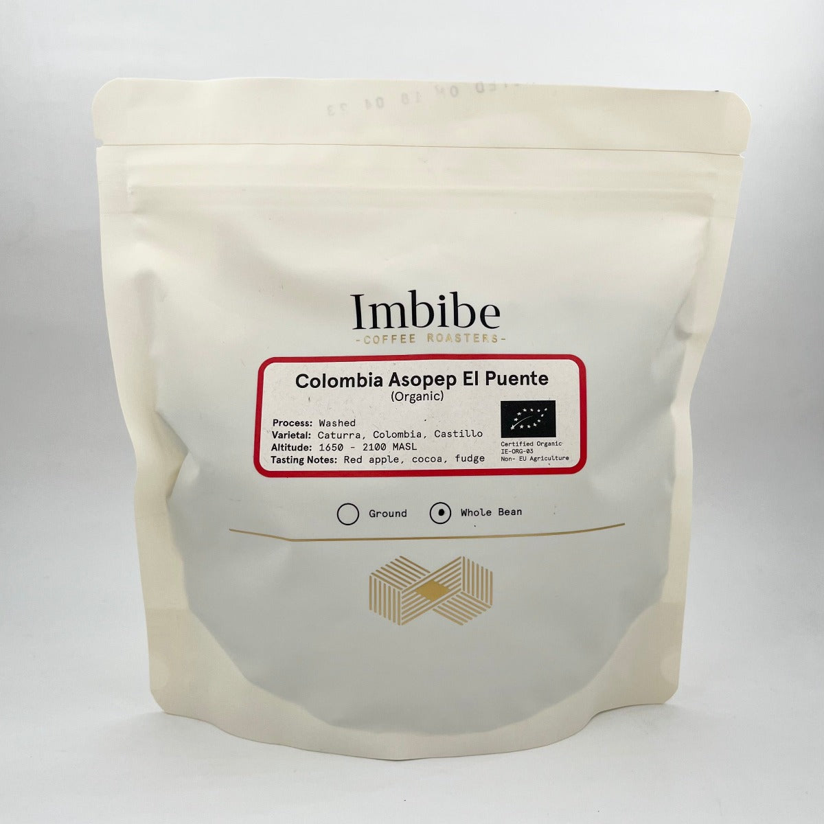 Imbibe, Colombia Asopep El Puente 250g Organic