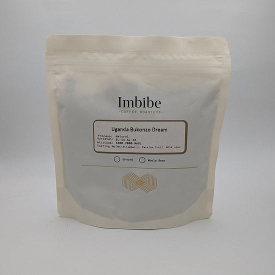 Imbibe, Uganda Bukonzo Dream, 250g