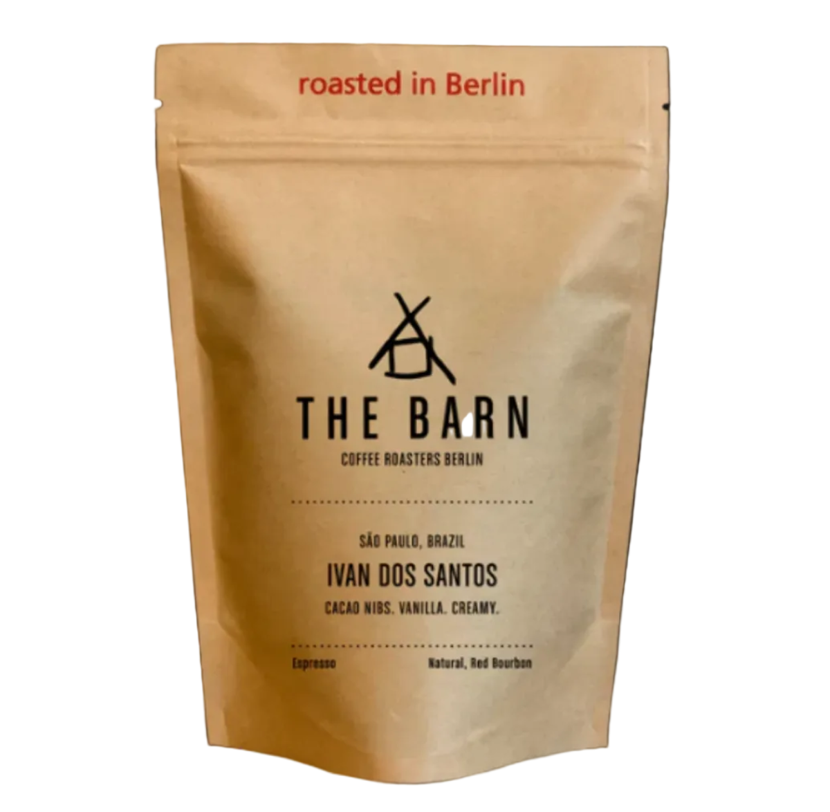 Clement & Pekoe The Barn Dublin Coffee