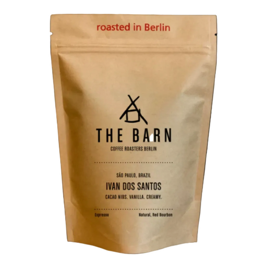 Clement & Pekoe The Barn Dublin Coffee