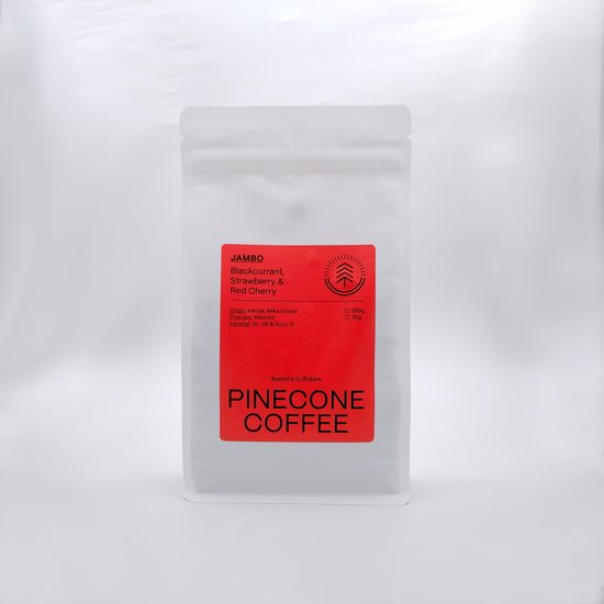 Pinecone, Kenya Jambo Washed 250g