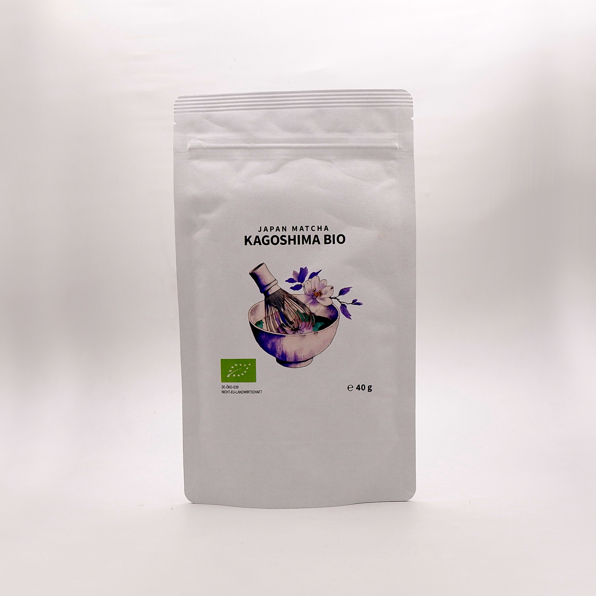 Japan Matcha Kagoshima Bio