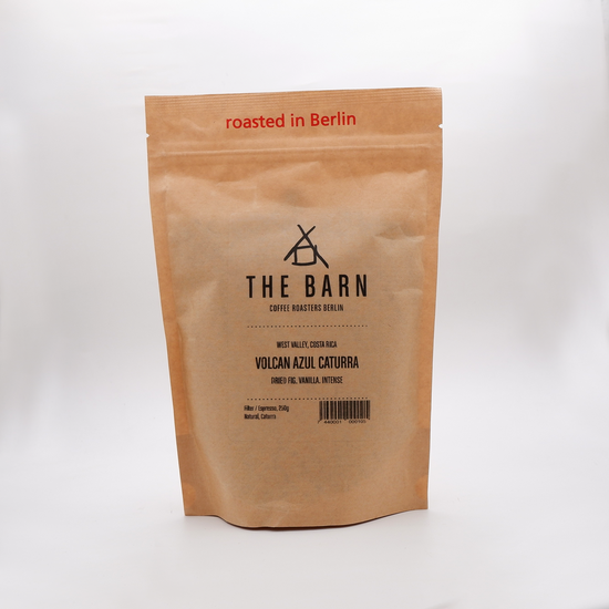 The Barn, Volcan Azul Caturra Natural 250g