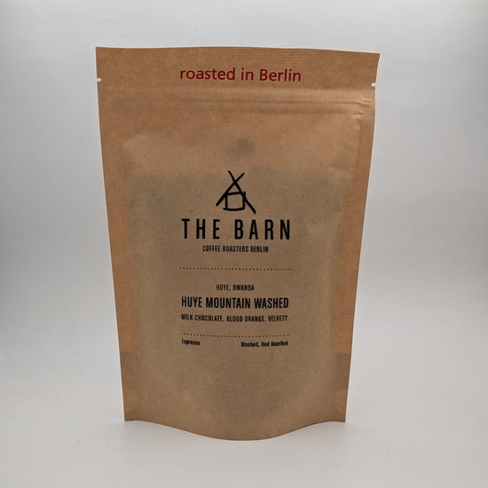 The Barn, Rwand Huye Mountain 250g