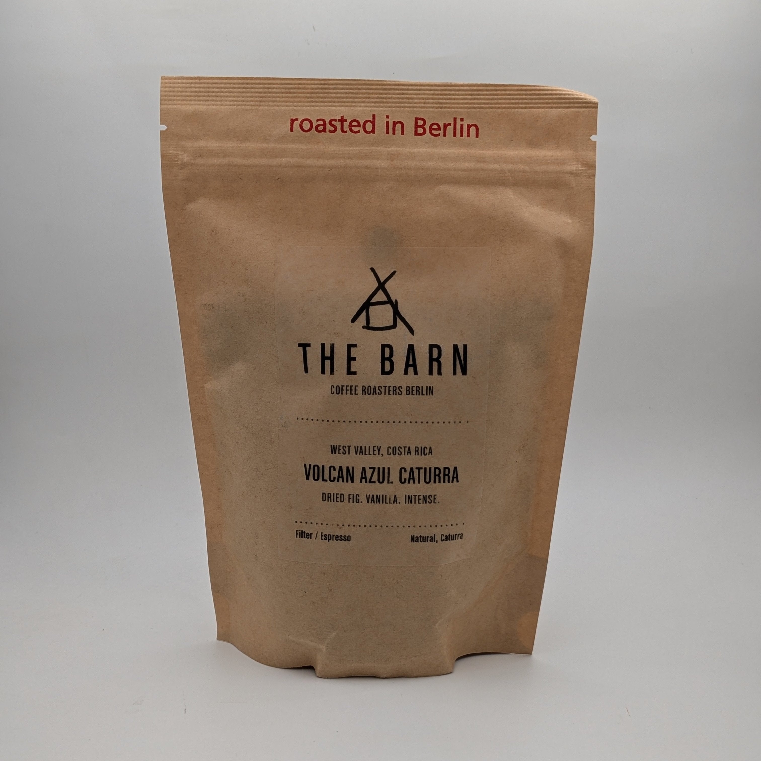 The Barn, Costa Rica Volcan Azul 250g