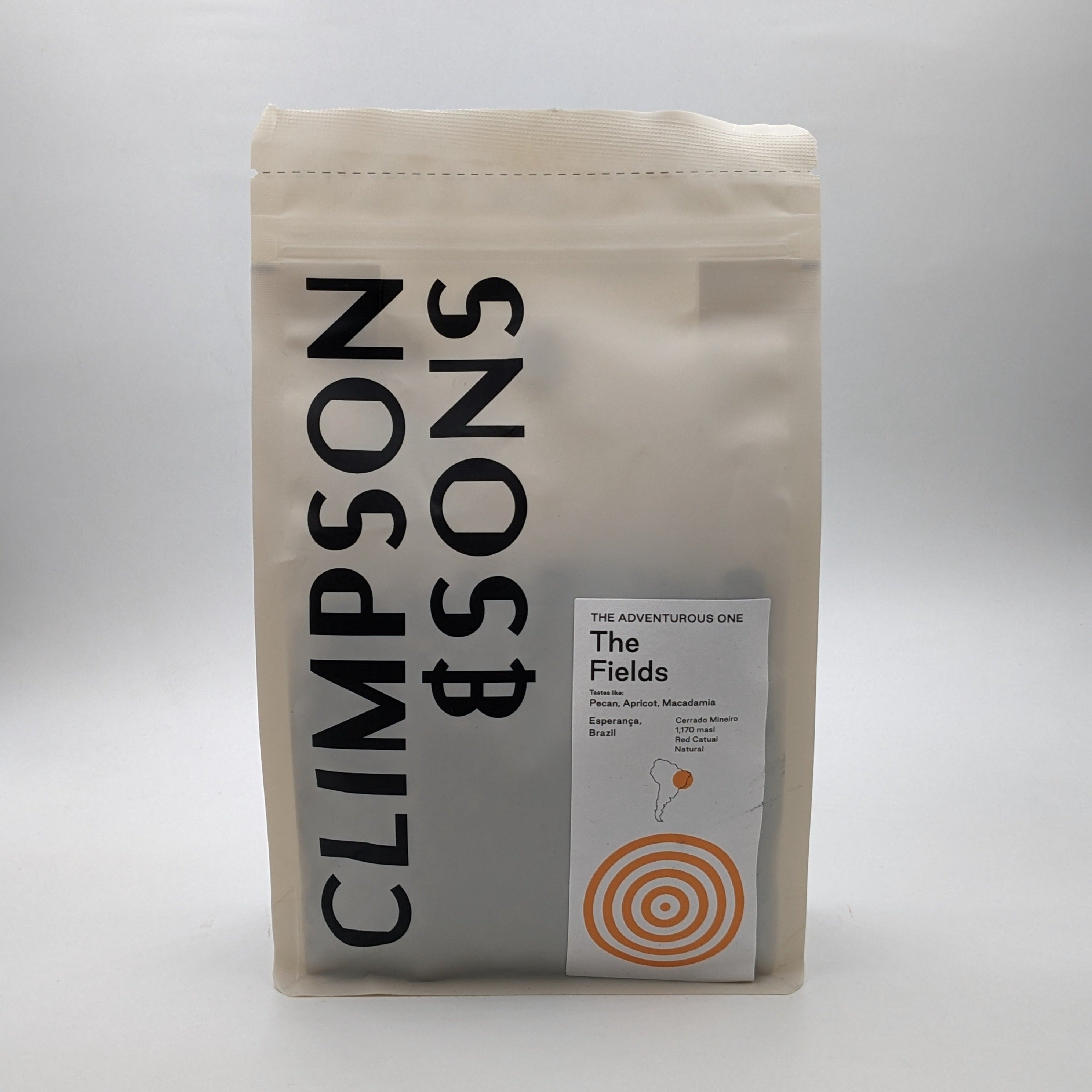 Climpson&Sons, The Fields 250g