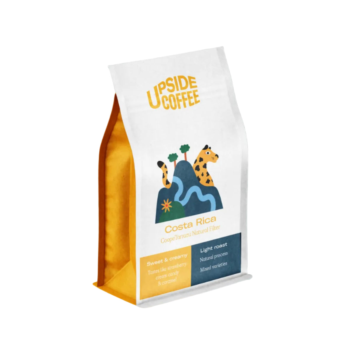 Clement & Pekoe Dublin Upside Costa Rica Coffee