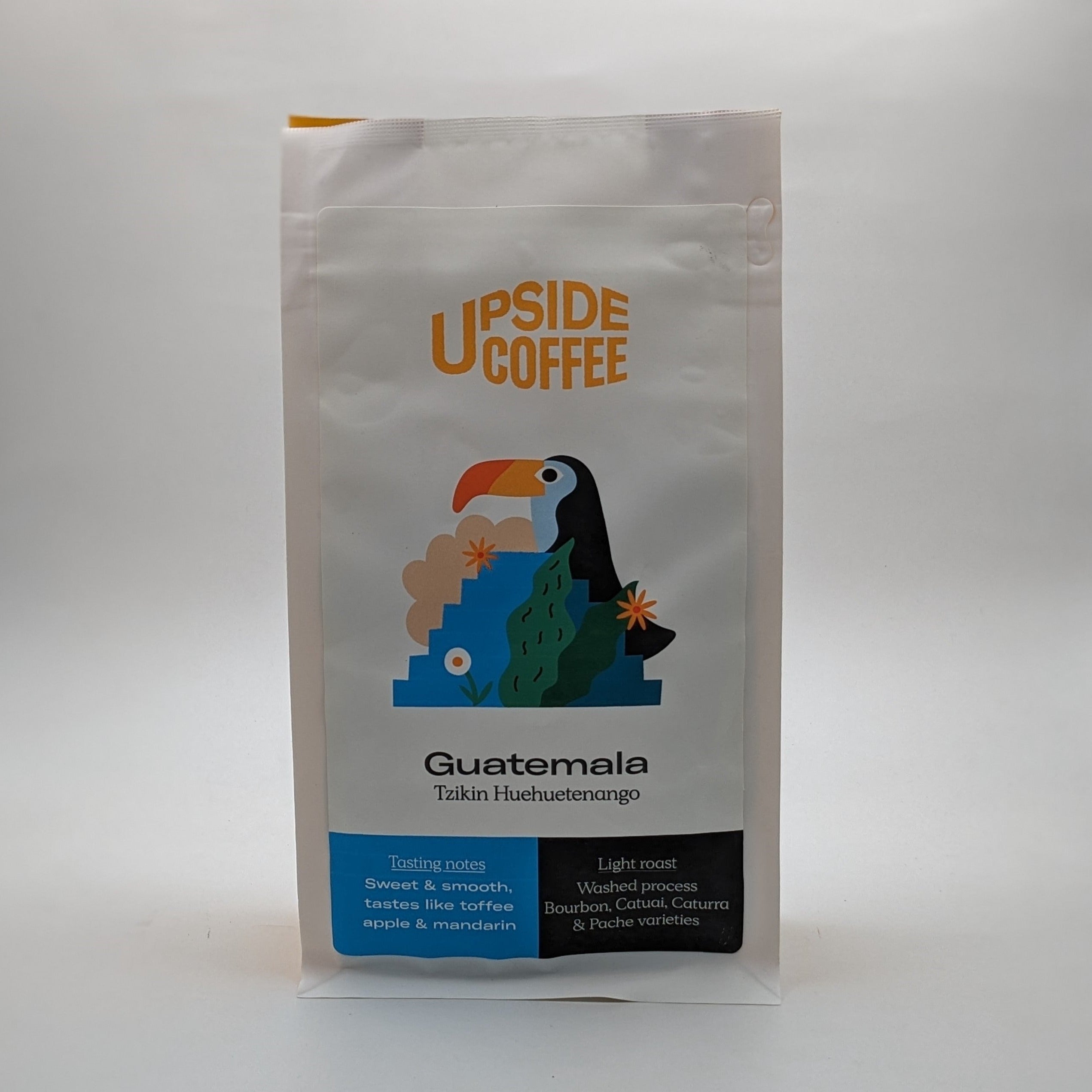 Upside, Guatemala Ojo de Agua Washed 250g