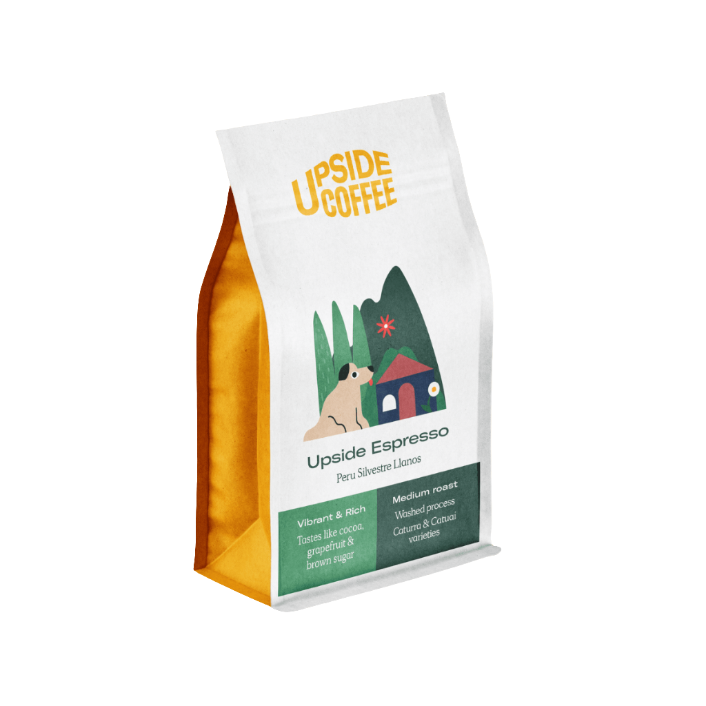 Clement & Pekor Dublin Coffee Upside Espresso