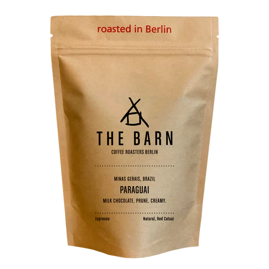 The Barn, Brazil Paraguai 250g