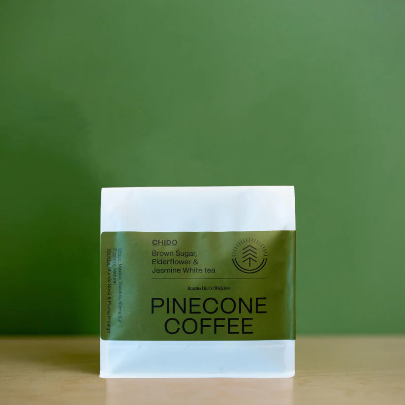 Pinecone, Mexico Chido Natural 250g