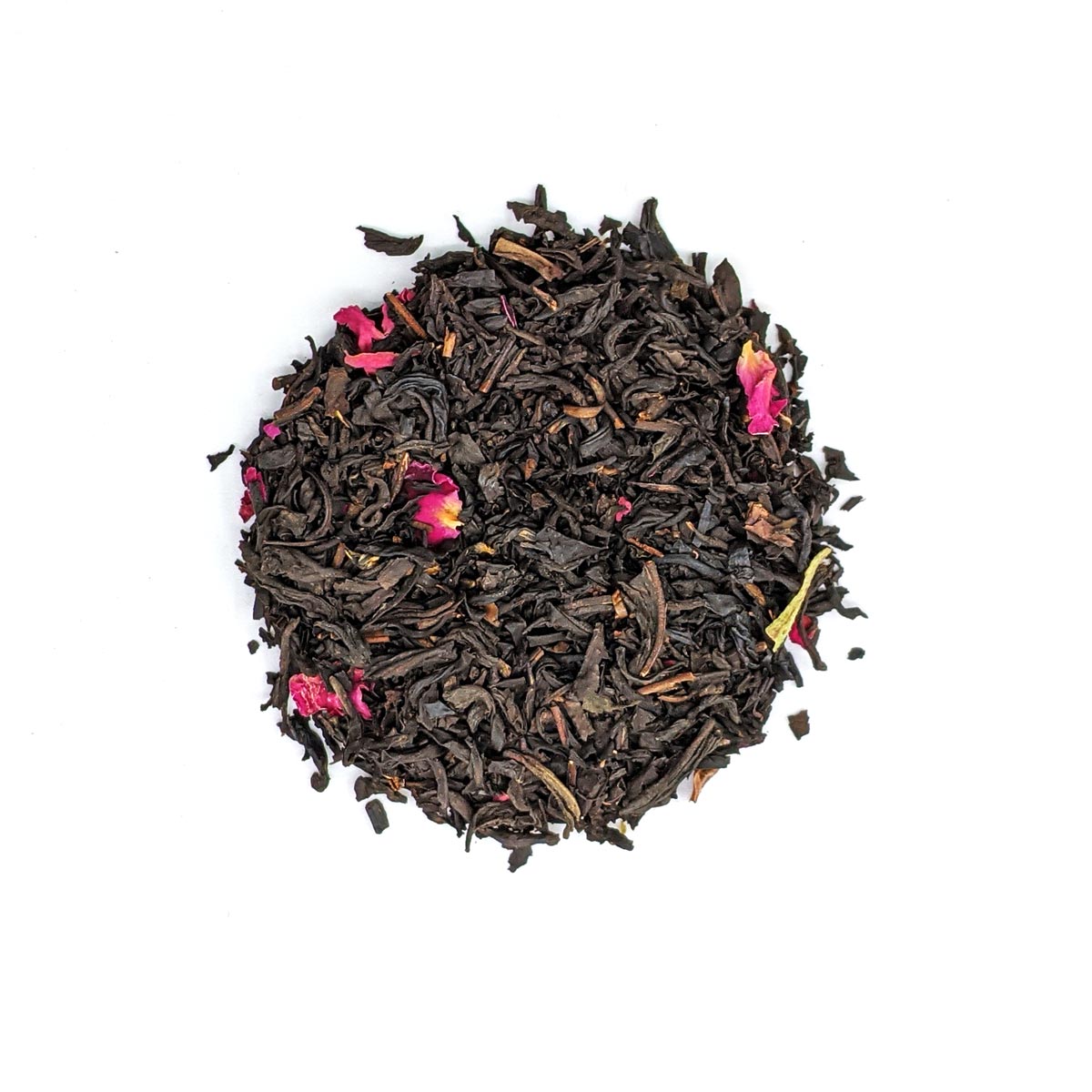 China Rose – Clement and Pekoe