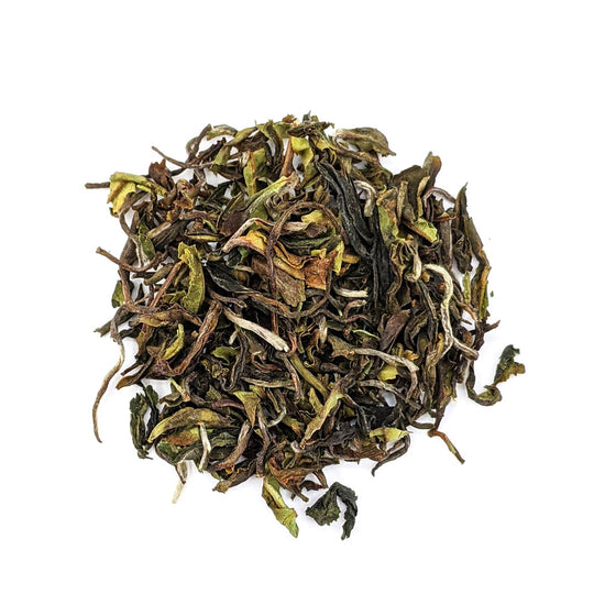 Clement & Pekoe Dublin Darjeeling Glenburn Tea 