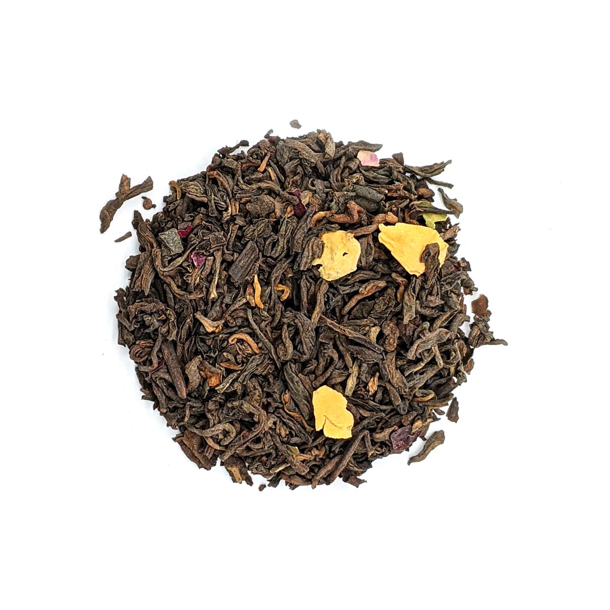 Puerh Rose – Clement and Pekoe