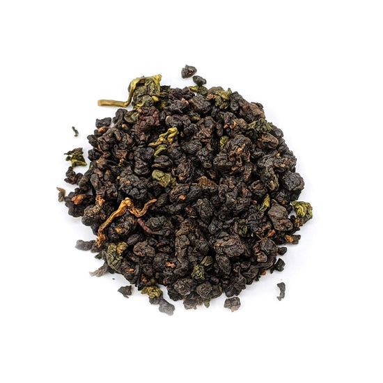 Clement & Pekoe Dublin Red Oolong Tea 