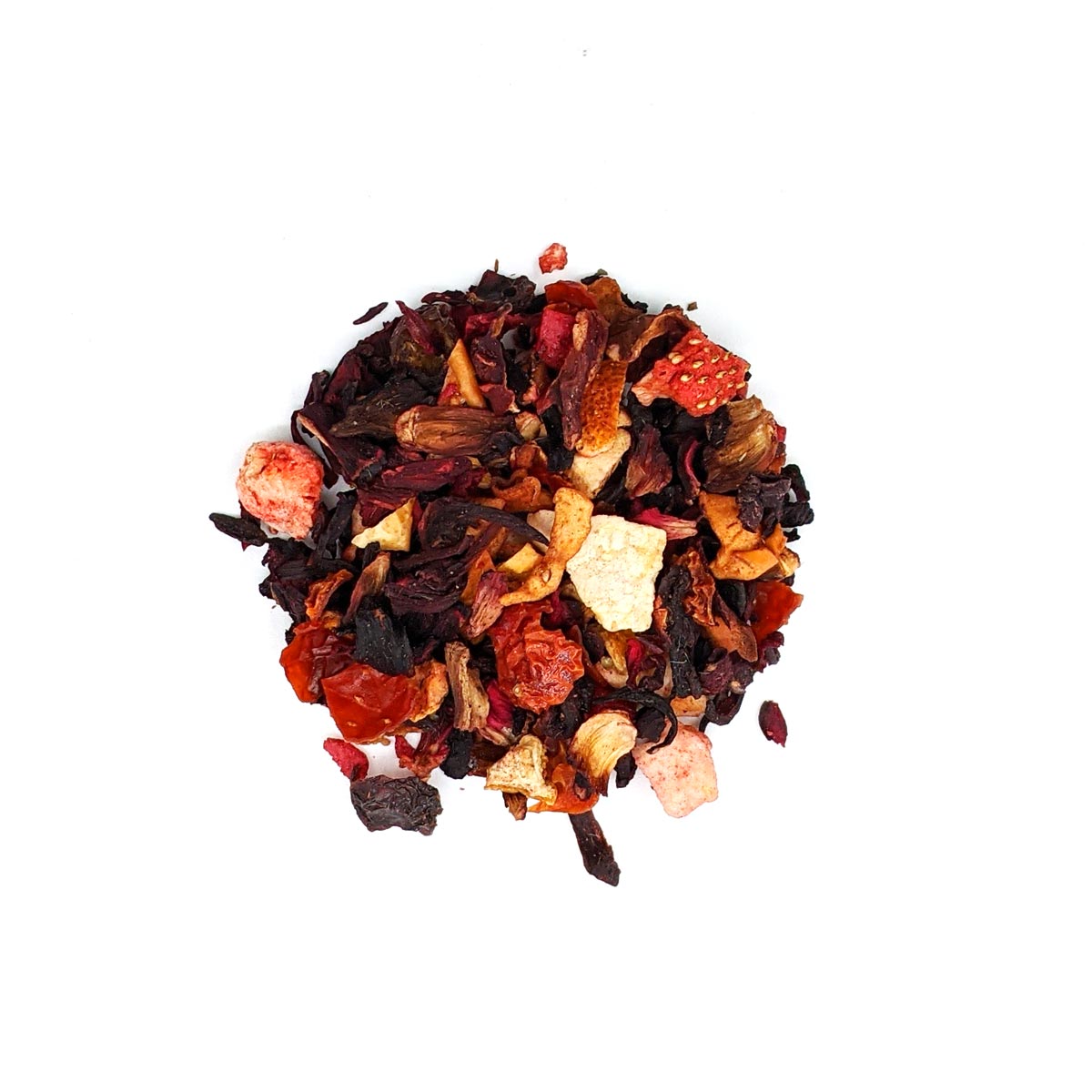 Summerfruit Blend – Clement and Pekoe