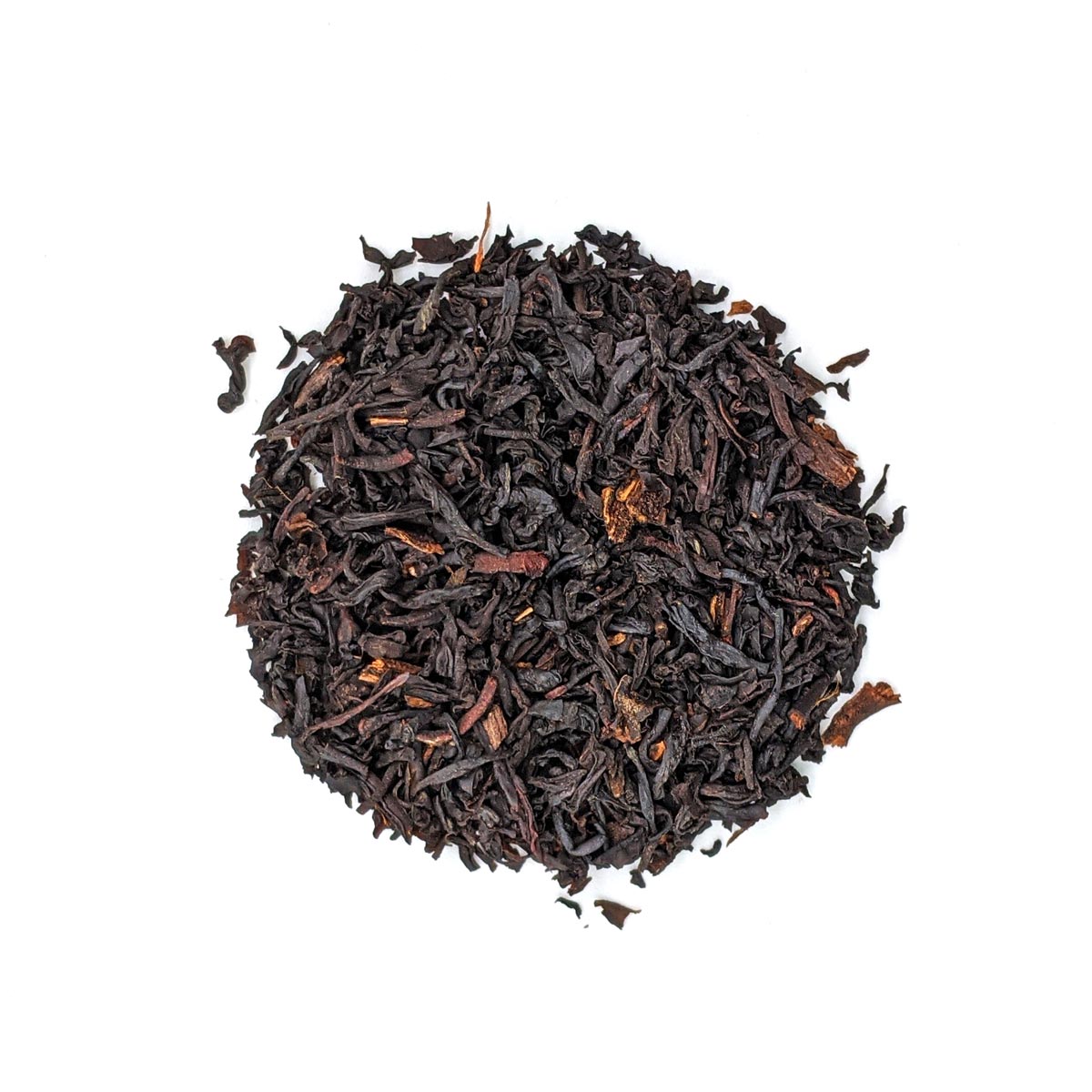 Tom Crean – Vanilla Black Tea Blend – Clement and Pekoe