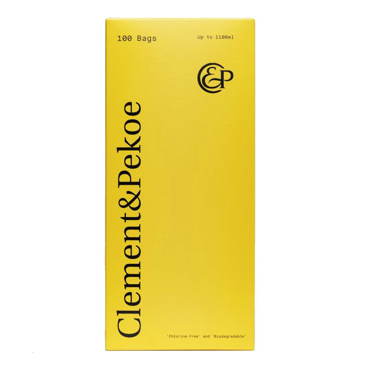 Clement & Pekoe Tea Filter – Clement and Pekoe